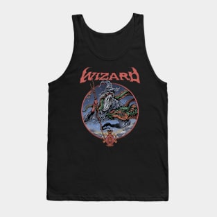 WIZARD Tank Top